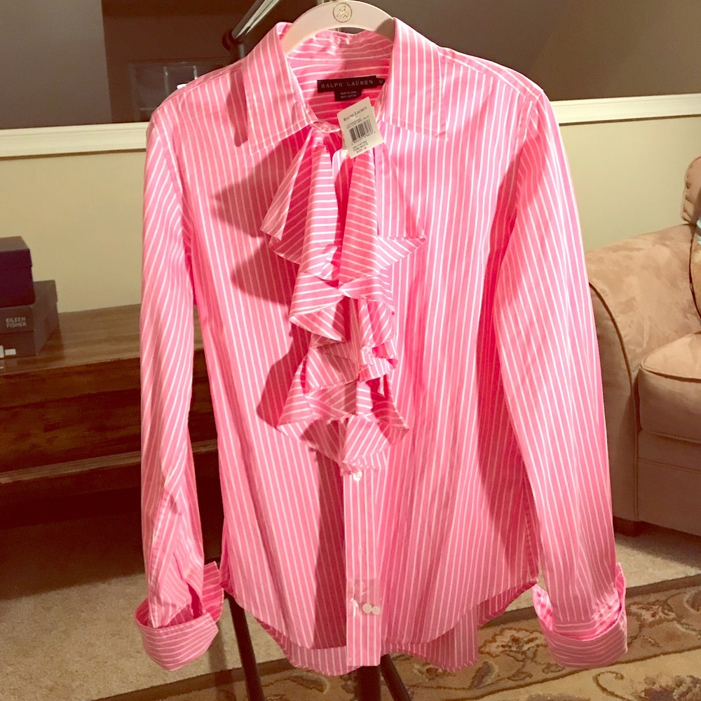 Classic “Preppy” Ralph Lauren